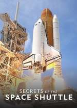 Watch Secrets of the Space Shuttle Megavideo