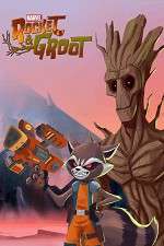 Watch Marvel's Rocket and Groot Megavideo