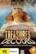 Watch Treasures decoded Megavideo