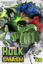 Watch Hulk and the Agents of S.M.A.S.H. Megavideo