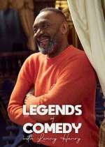 Watch Legends of Comedy with Lenny Henry Megavideo