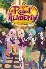 Watch Regal Academy Megavideo
