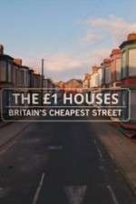 Watch The 1pound Houses: Britain's Cheapest Street Megavideo