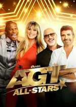 Watch America's Got Talent: All-Stars Megavideo
