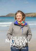Watch The UK's National Parks with Caroline Quentin Megavideo