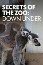 Watch Secrets of the Zoo: Down Under Megavideo