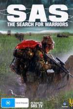 Watch SAS: The Search for Warriors Megavideo