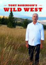 Watch Tony Robinson's Wild West Megavideo