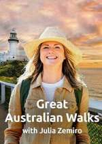 Watch Great Australian Walks with Julia Zemiro Megavideo
