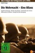 Watch Die Wehrmacht - Eine Bilanz Megavideo