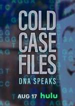 Watch Cold Case Files: DNA Speaks Megavideo
