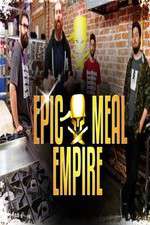 Watch Epic Meal Empire Megavideo