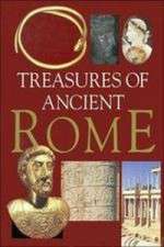 Watch Treasures of Ancient Rome Megavideo