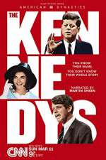 Watch American Dynasties The Kennedys Megavideo
