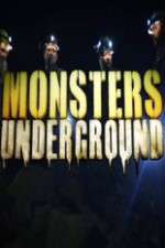 Watch Monsters Underground Megavideo