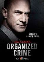 Watch Law & Order: Organized Crime Megavideo