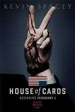 Watch House of Cards Megavideo