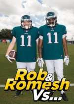 Watch Rob and Romesh Vs... Megavideo
