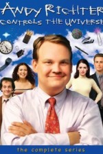 Watch Andy Richter Controls the Universe Megavideo