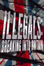 Watch Illegals Breaking Into Britain Megavideo