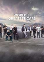 Watch World's Greatest Cars Megavideo