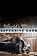 Watch World's Most Expensive Cars Megavideo