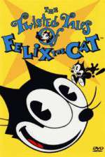 Watch The Twisted Tales of Felix the Cat Megavideo