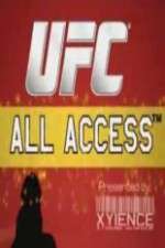 Watch UFC All Access Megavideo