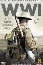 Watch WW1 The First Modern War Megavideo