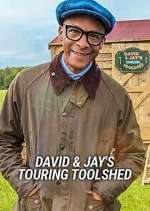 Watch David and Jay's Touring Toolshed Megavideo