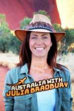 Watch Australia with Julia Bradbury Megavideo