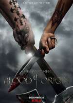 Watch The Witcher: Blood Origin Megavideo