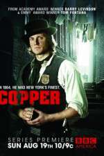 Watch Copper Megavideo