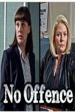 Watch No Offence Megavideo