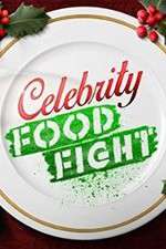 Watch Celebrity Food Fight Megavideo