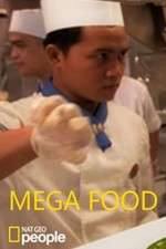 Watch Mega Food Megavideo