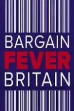 Watch Bargain Fever Britain Megavideo