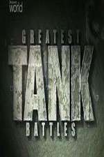 Watch Greatest Tank Battles Megavideo