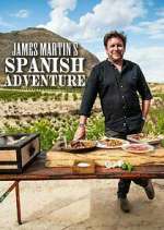 Watch James Martin's Spanish Adventure Megavideo