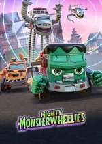 Mighty Monsterwheelies megavideo