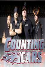 Watch Counting Cars Megavideo