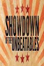 Watch Showdown of the Unbeatables Megavideo