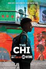 Watch The Chi Megavideo