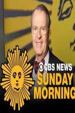 Watch CBS News Sunday Morning Megavideo