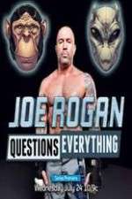 Watch Joe Rogan Questions Everything Megavideo