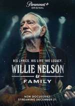 Watch Willie Nelson & Family Megavideo