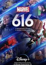 Watch Marvel's 616 Megavideo