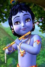 Watch Little Krishna Megavideo