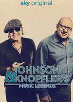 Watch Johnson & Knopfler's Music Legends Megavideo