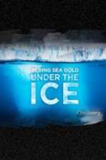 Watch Bering Sea Gold Under the Ice Megavideo